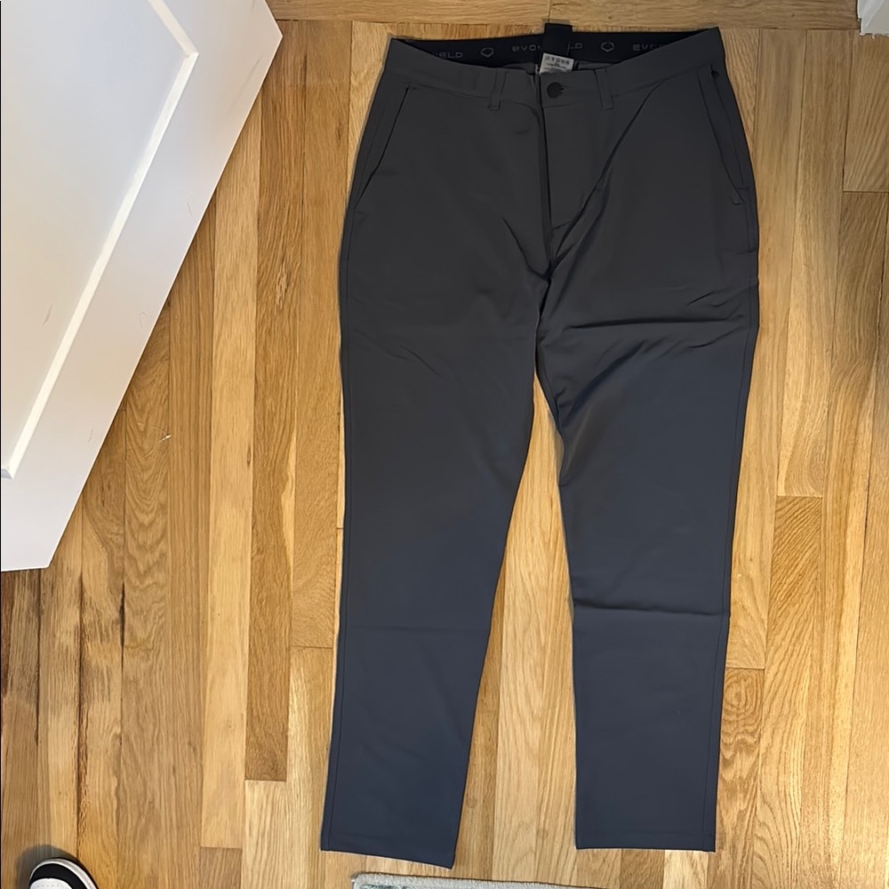 Evoshield Charcoal Golf Pants